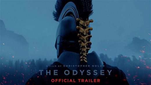 A film by Christopher Nolan shot entirely with IMAX film cameras. Watch The Odyssey trailer and experience the film in cinemas 16 7 26. | Universal Pictures