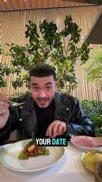 POV: Solo Romantic Michelin Fine Dining Dinner