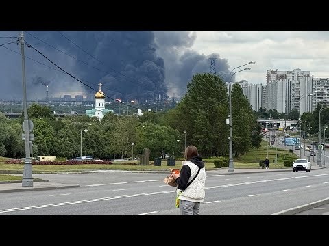 Fuel Shortages in Russia Amid Ukraine Drone Attacks