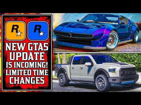 It's Ending SOON.. Don't MISS THIS Before The NEW GTA Online Update! (New GTA5 Update)