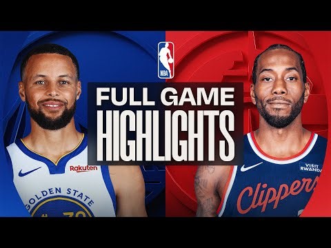 WARRIORS at CLIPPERS | FULL GAME HIGHLIGHTS | January 5, 2026