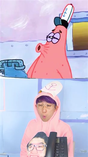 Spongebob with Zero Budget 😂 Full video on LankyBox YouTube!