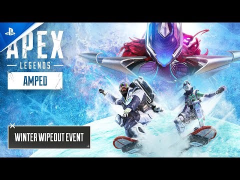Apex Legends: Winter Wipeout Event | PS5 & PS4 Games