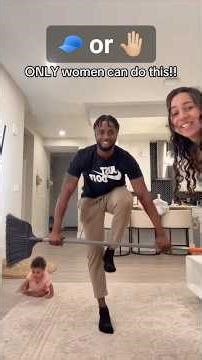 Men Can’t Do This? 🤨