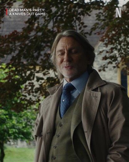 Be in a new Knives Out mystery with your friends! Only on Netflix. | Netflix