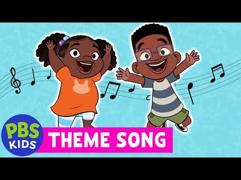 PHOEBE & JAY | Theme Song | NEW SERIES Coming February 2! | PBS KIDS