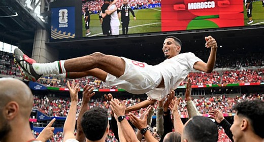 Dónde ver Canadá vs. Marruecos: canales de señal abierta y cable vía DIRECTV y ESPN.