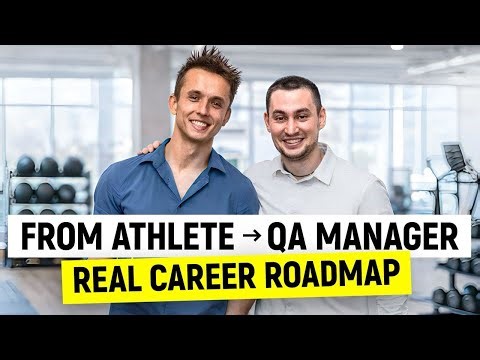 QA Engineer Career path - How to Become a QA Manager