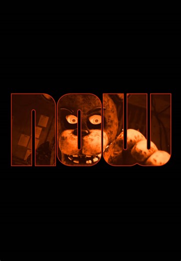 One wrong move and they’ll hear you. Five Nights at Freddy’s 2 is now playing only in theaters. Get your tickets: Link in bio.