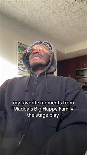 ard yall so i did this for yall lmao. these are some of my favorite moments from Madea’s Big Happy Family the play. i hope it did it justice 😭 #xycba #tylerperry #madea #play #fyppp