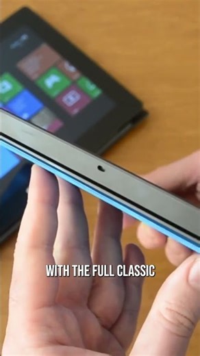 Why did Microsoft build the first Surface devices?