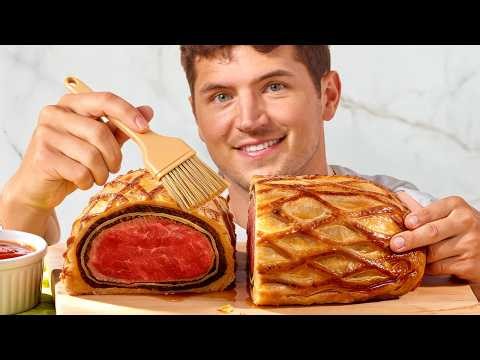 Gordon Ramsay's Perfect Beef Wellington Recipe
