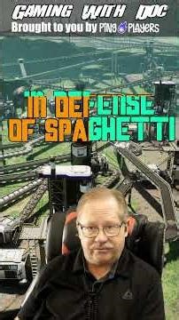 Satisfactory Tips 111: In Defense of Spaghetti