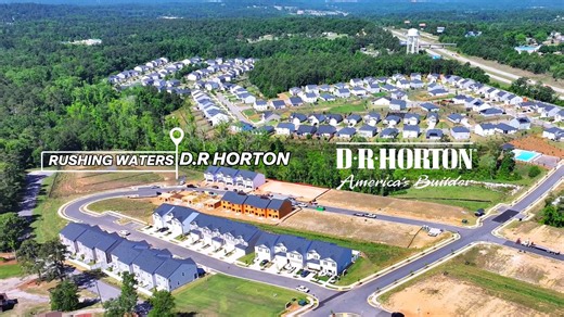 Community video - Rushing Waters Townhomes