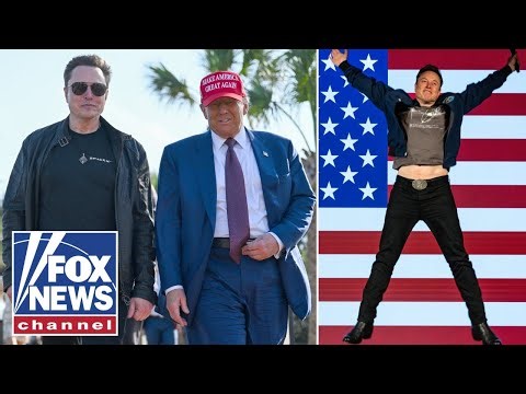 JUST IN: Elon Musk poised to return to political spotlight