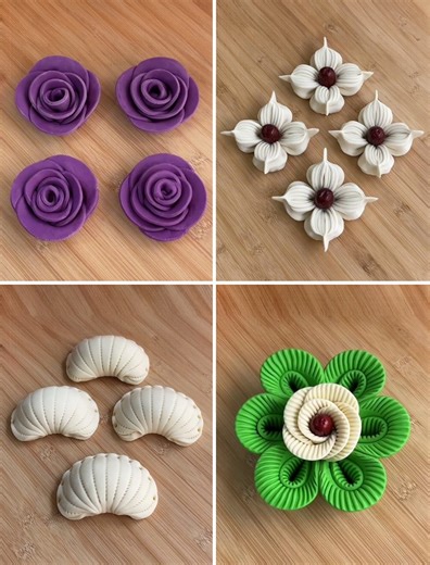 Creative DIY Dough Craft Ideas for Kids :) | Quilling Made Easy