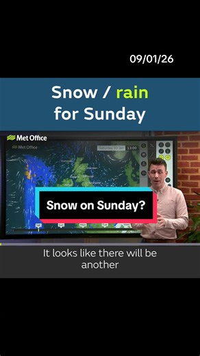 Snow Forecast: Weekend Snow Alerts for Northern UK