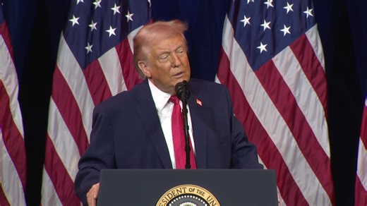 LIVE: President Trump speaks at House GOP Member . | NBC News