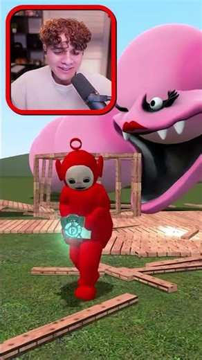 CONGELAMOS AL GUSANO HUNGRY WORM GMOD GARRYS MOD