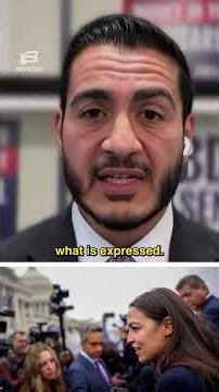Progressive Michigan Senate candidate reacts to AOC endorsement