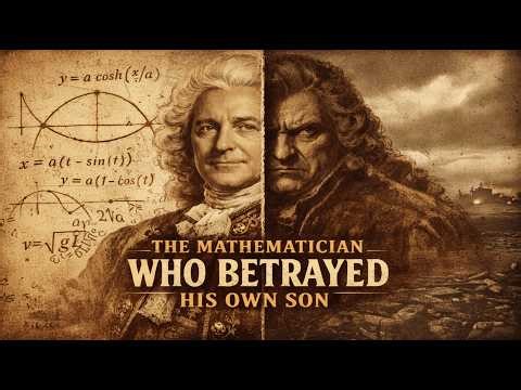 Why This Mathematician HATED Sharing Credit