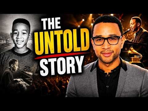 John Legend's Life, Career, and Biggest Successes | The Untold Truth About John Legend