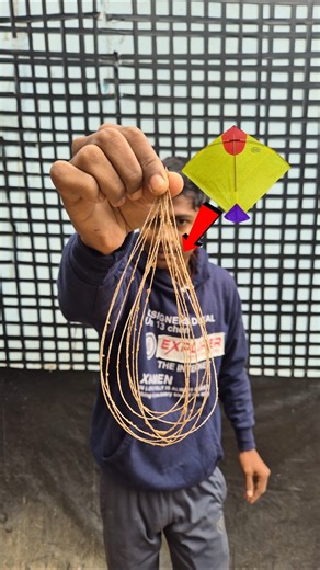 World Powerfull Kite Manjha #shorts #shortvideo