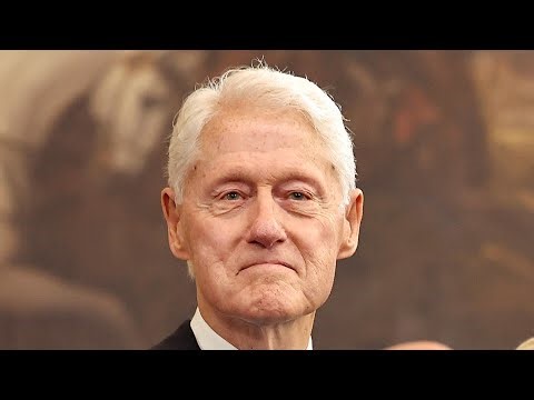 ‘Not great’: Bill Clinton’s public image trashed after new photo’s released from Epstein files