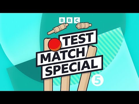BBC Test Match Special Audio | England v New Zealand | 1st Test - Day 1 | Trent Bridge