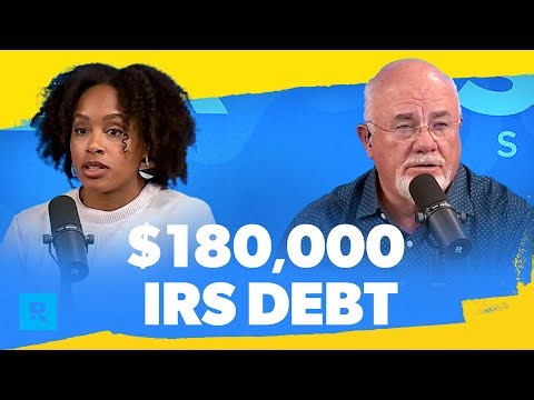 The IRS Says I Owe Them $180,000