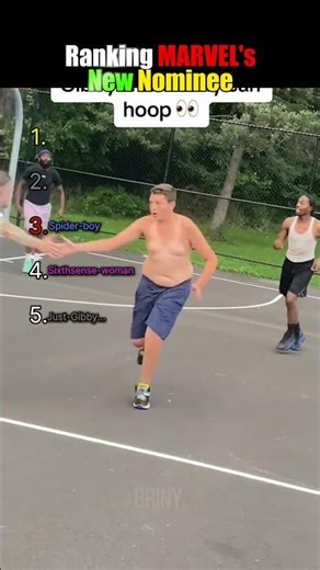 Ranking MARVEL's New Nominee