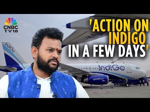 Govt To Take Action On IndiGo Soon | Aviation Minister On IndiGo, Airport Privatisation | N18V