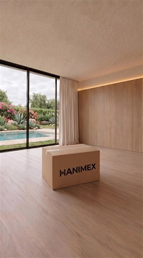 Summer is already here. If your chalet isn't ready yet, we'll help you catch up fast. From furniture and lighting to outdoor essentials, everything you need is available and ready to transform your space in just 48 hours. For orders or inquiries, visit hanimex.net, call 16985, or send us a message and we will reply shortly. #hanimex #interiordesign #homedesign #homedecor #design