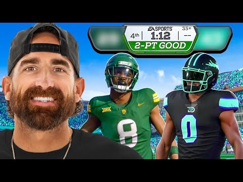Battle of the Bears! | Game 3 DPU vs. Baylor