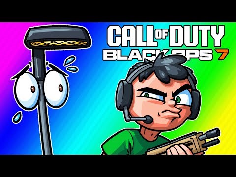 Black Ops 7: Prop Hunt - Floating Above The Enemy's Head! (Funny Moments)