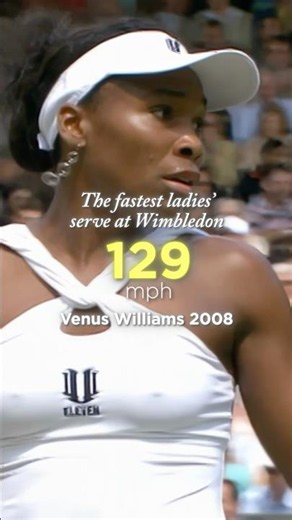 Power and accuracy perfection from Venus Williams 🎯💪