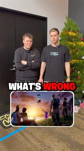 WHAT'S WRONG WITH THIS FORTNITE IMAGE?! ft @WinterFNT