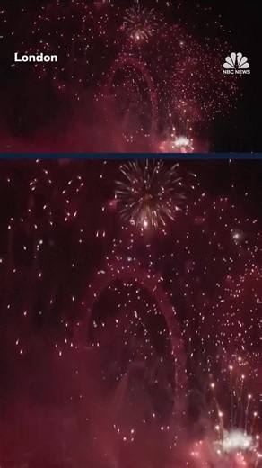 Watch New Year’s celebrations around the world, from Sydney to New York City. | NBC News