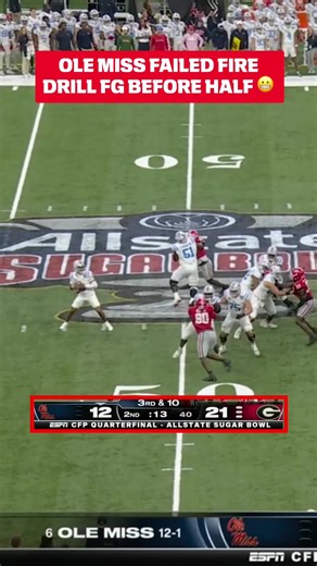 Georgia vs Ole Miss: College Football Game Recap