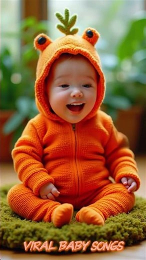 Adorable Baby Sings for the First Time! 🎤💖 #baby