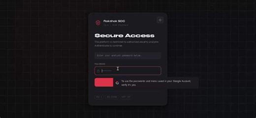 #socanalyst #cybersecurity #mitreattack #blueteam #threatintelligence #javascript #opentowork #internship #entrylevel #siem #infosec #opensource | Jimil Joshi