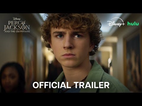 Percy Jackson and The Olympians | Season 2 Official Trailer | Disney+