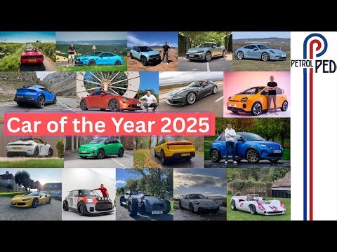 Car of the Year 2025 Review | What a Year and What a Winner !
