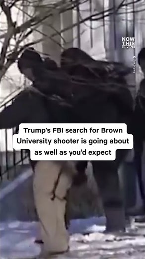 FBI Struggles in Brown University Shooter Search