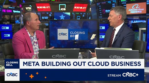 Watch CNBC's full interview with tech strategist Dan Ives