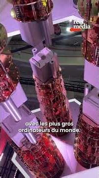IBM dévoile un ordinateur aux capacités vertigineuses