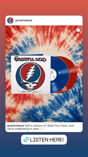 Grateful Dead on Reels