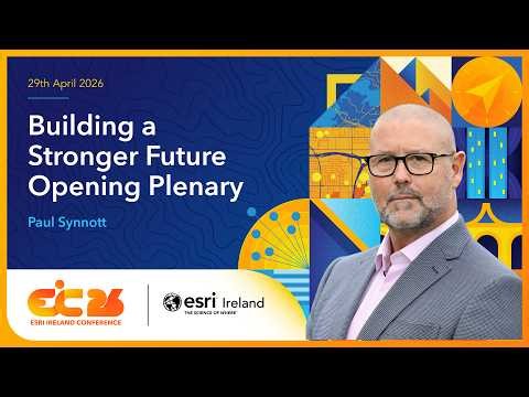 EIC 2026 Opening Plenary by Paul Synnott