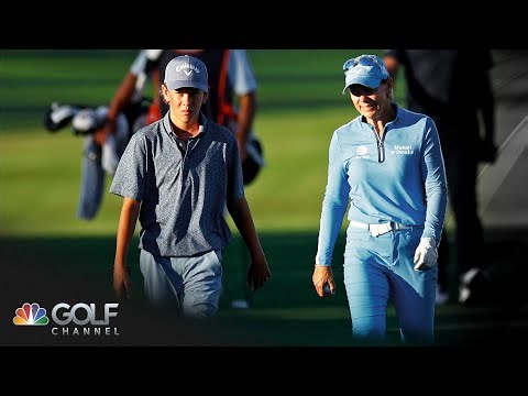Highlights: 2025 PNC Championship, Round 1 | Golf Channel