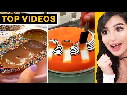 Most Satisfying Things to Watch at Night | SSSniperWolf
